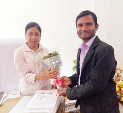 Satish Chand Satish Chand